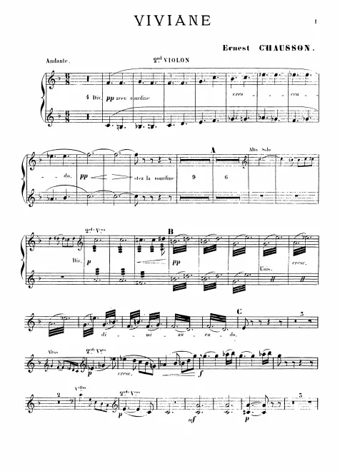 Violins II