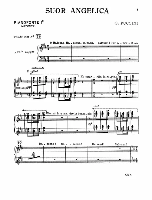 Piano 1