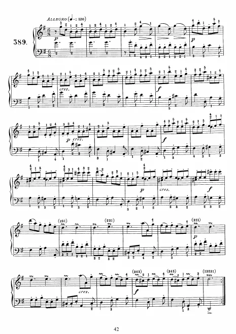 Complete Score
