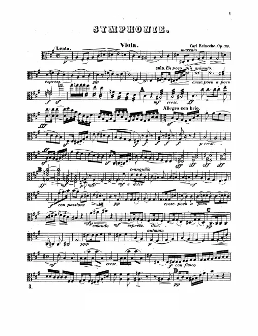 Violas