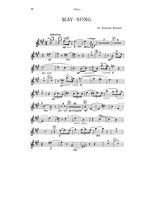 Oboe