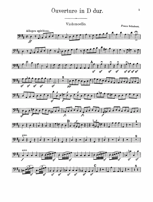 Cellos