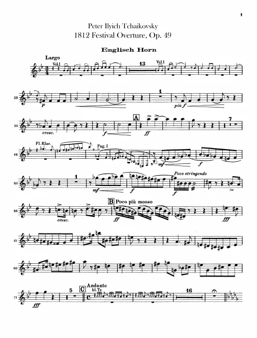 English Horn