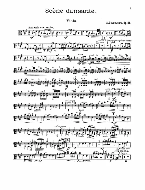 Violas