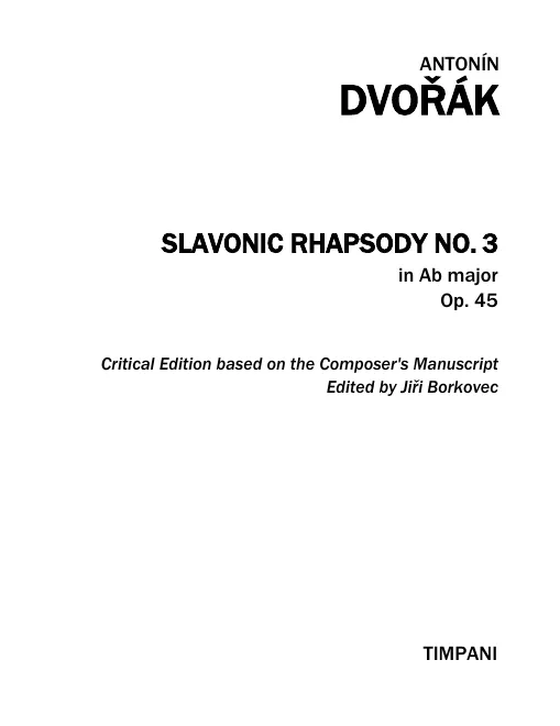 Timpani, Bass Drum/Cymbals, Triangle