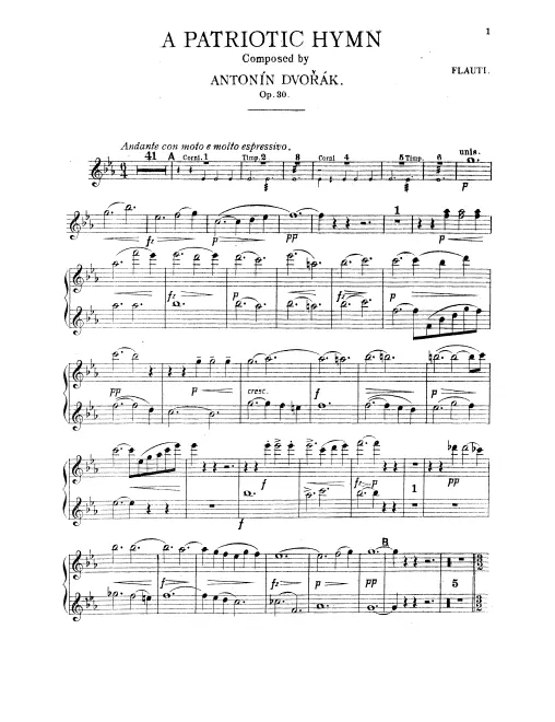 Flute 1/2