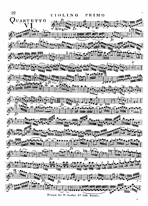 Violin 1