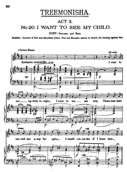 20. I Want To See My Child (Duet)