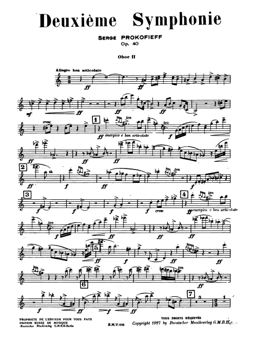 Oboe 2