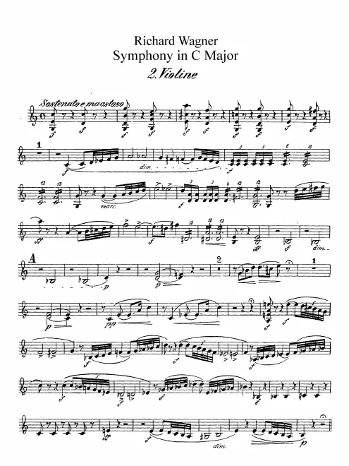 Violins II