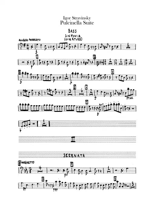 Basses