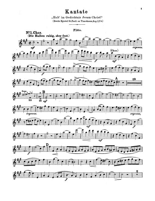 Flute