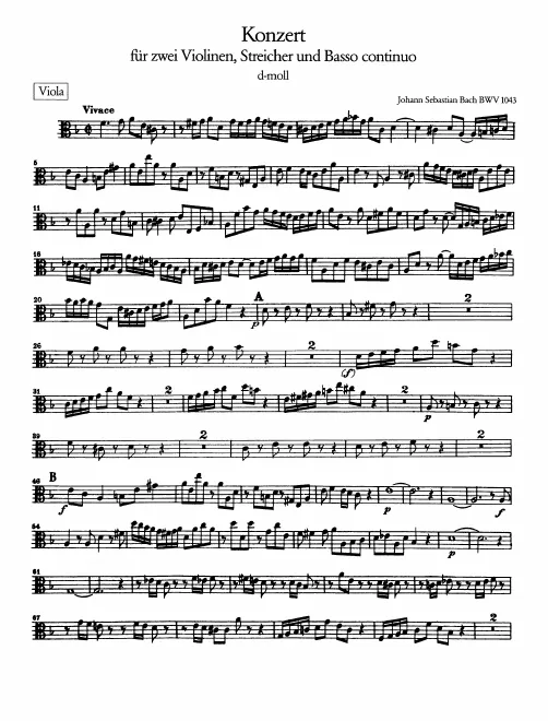 Violas