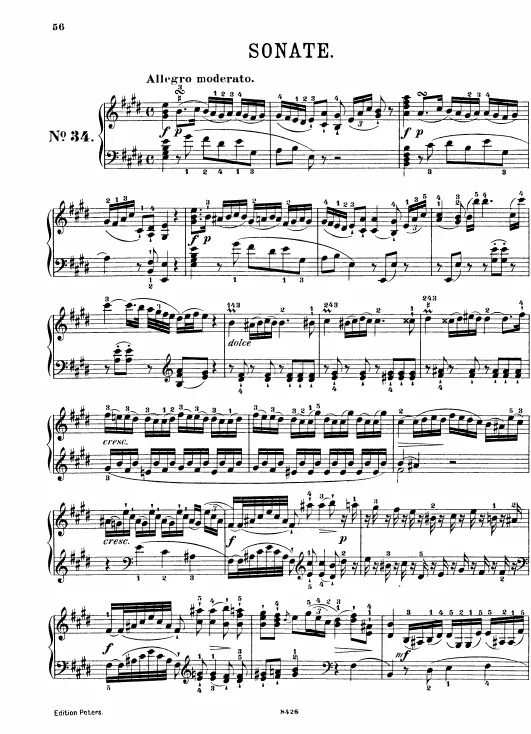 Complete Score