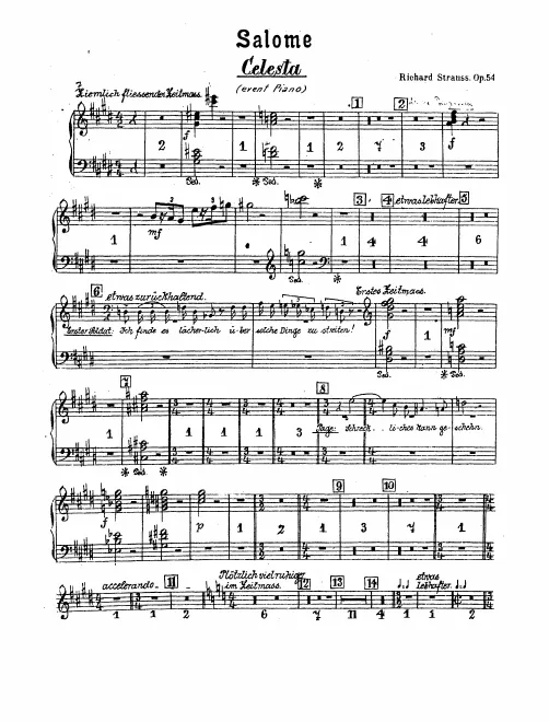 Celesta