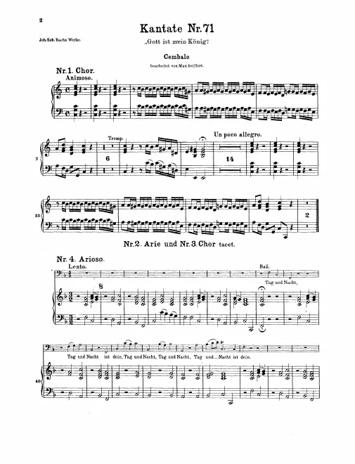 Harpsichord