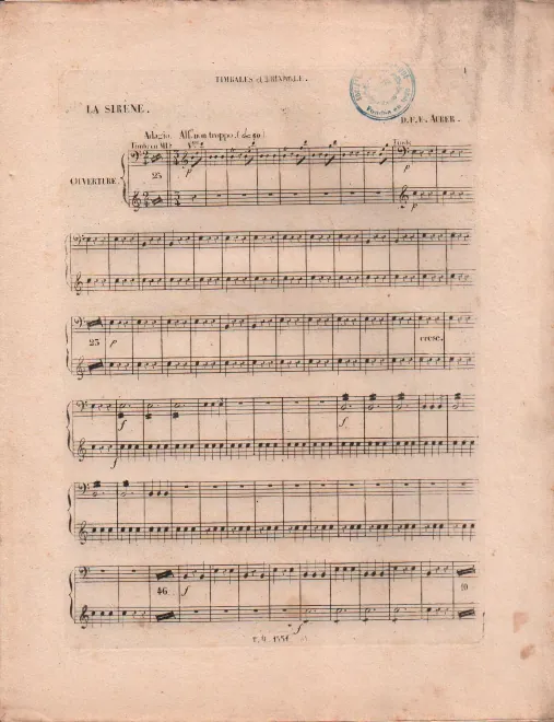 Timpani/Triangle, Bass Drum/Cymbals