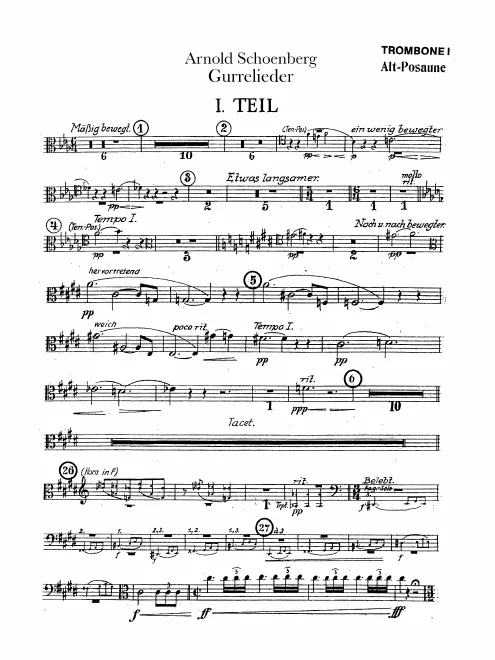 Alto Trombone (1)