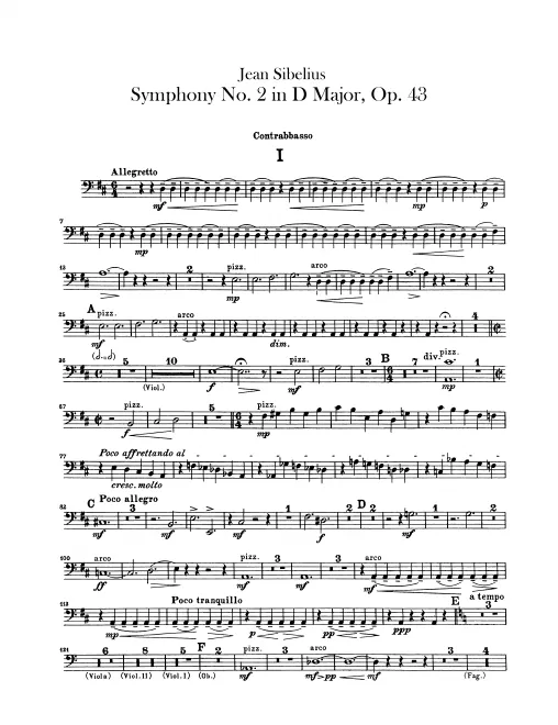 Basses