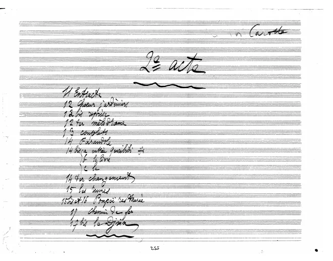 Act II