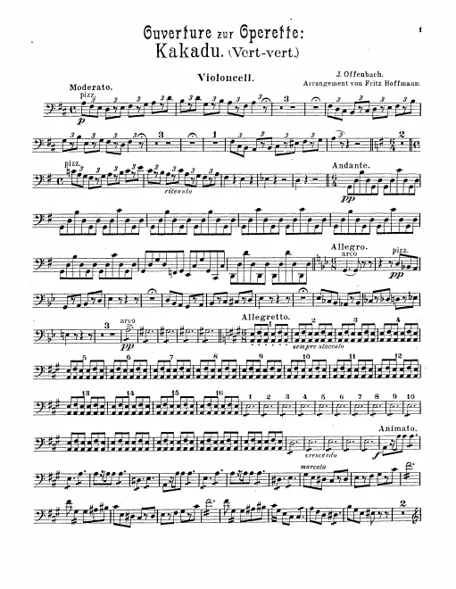 Cellos