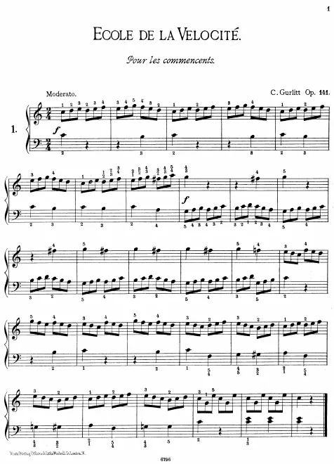 Complete Score