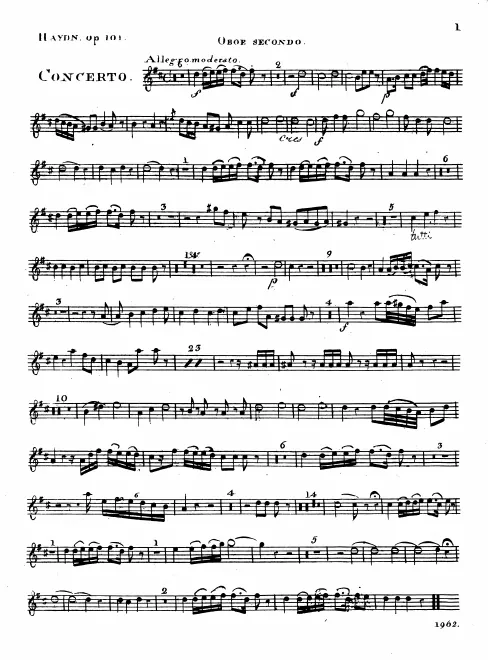 Oboe 2