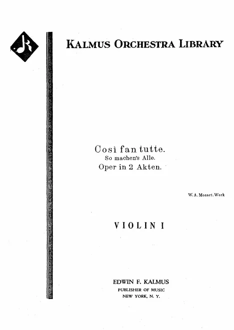 Violins I