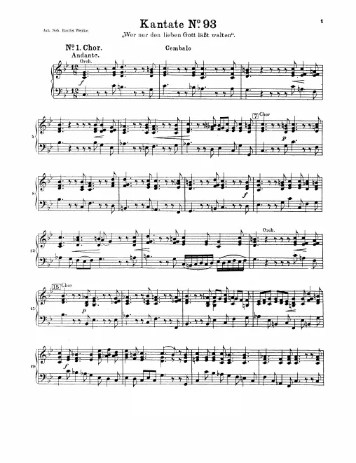 Harpsichord