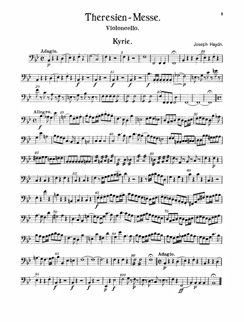 Cellos