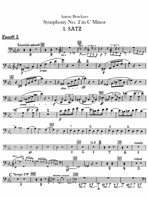 Bassoon 2