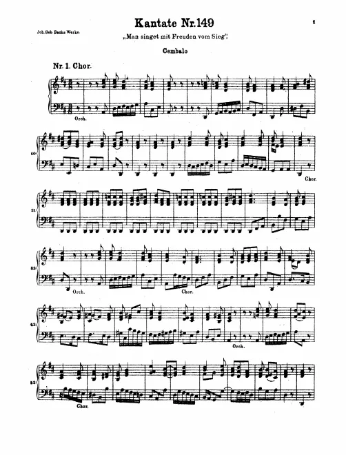Harpsichord