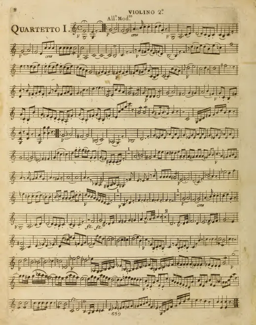 Violin 2 (color)