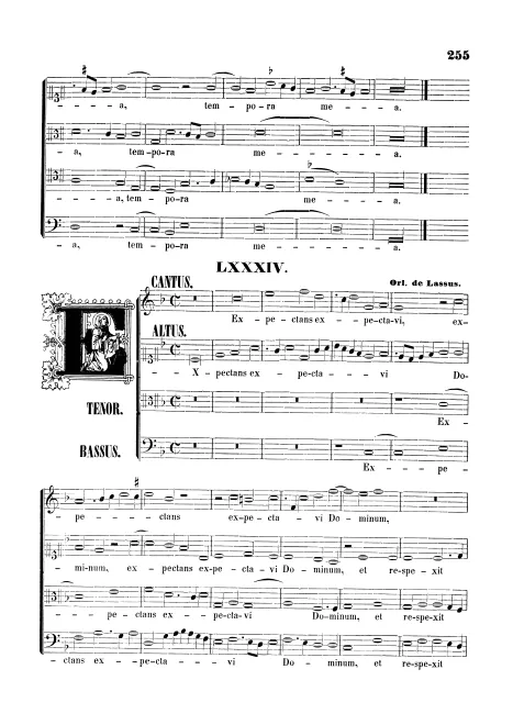 Complete Score (monochrome)