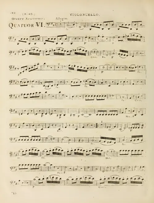 Cello