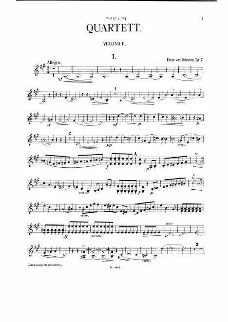 Violin 2