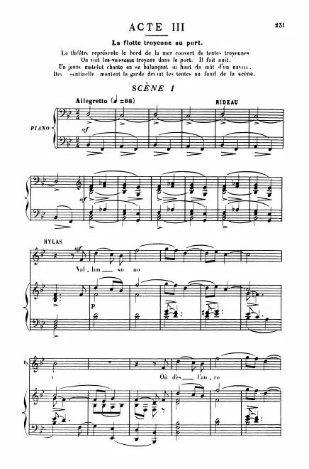 Act III