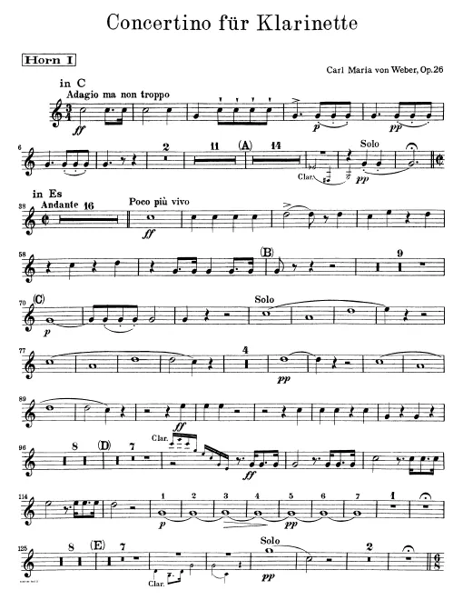 Horn 1
