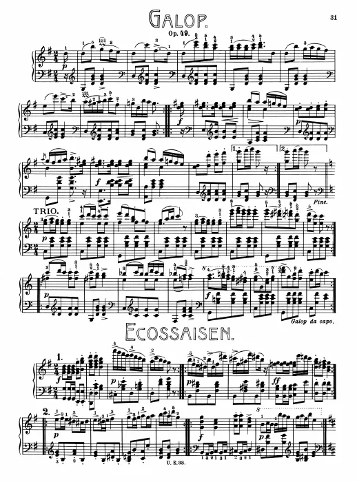Complete Score (1200dpi)