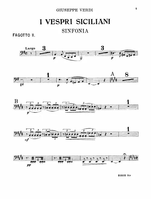 Bassoon 2