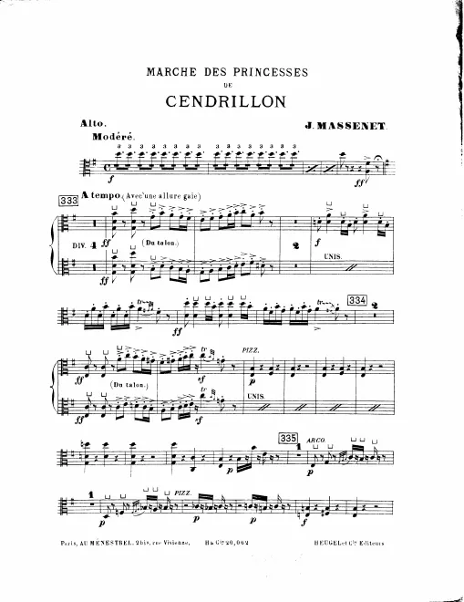 Violas