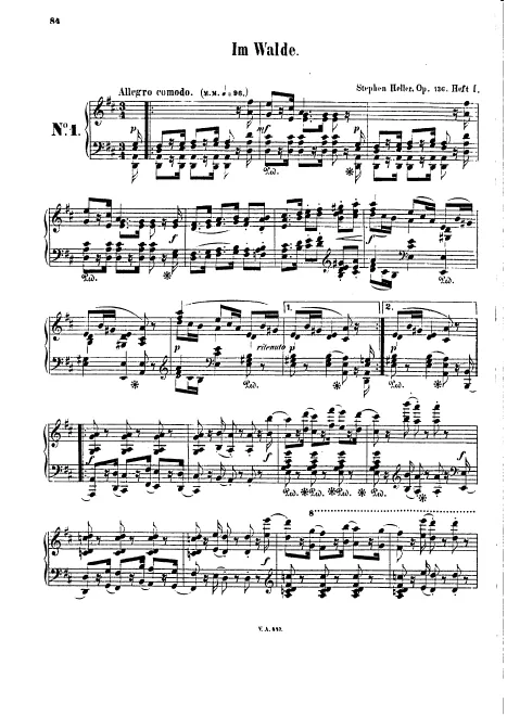 Complete Score