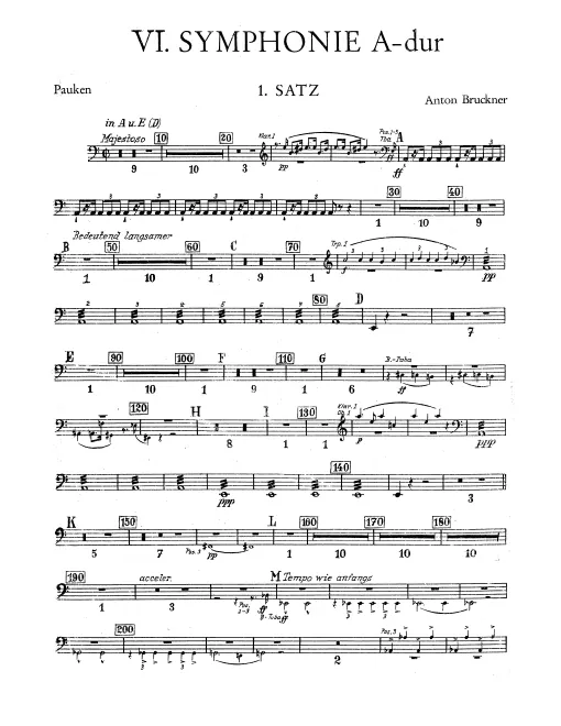 Timpani