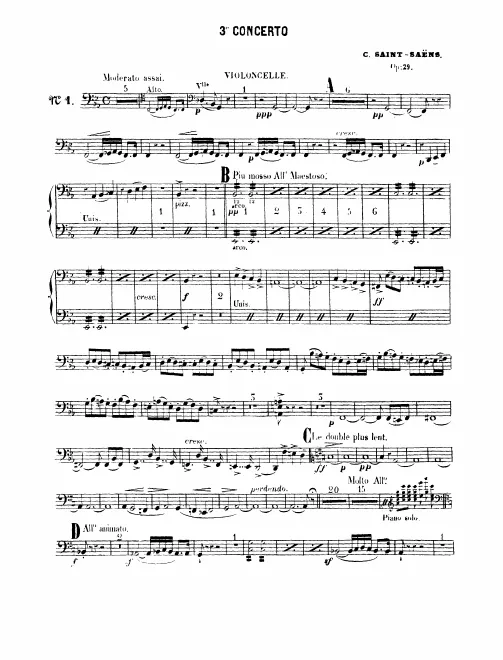 Cellos