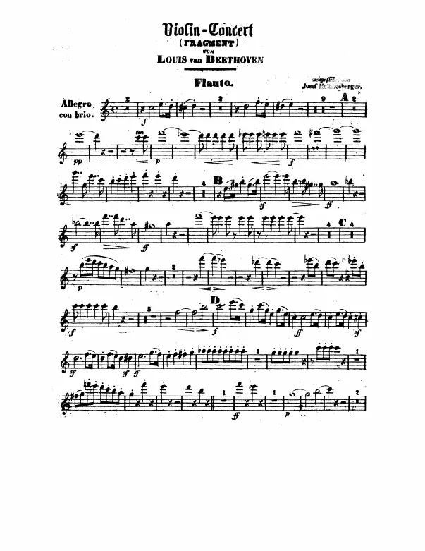 Flute