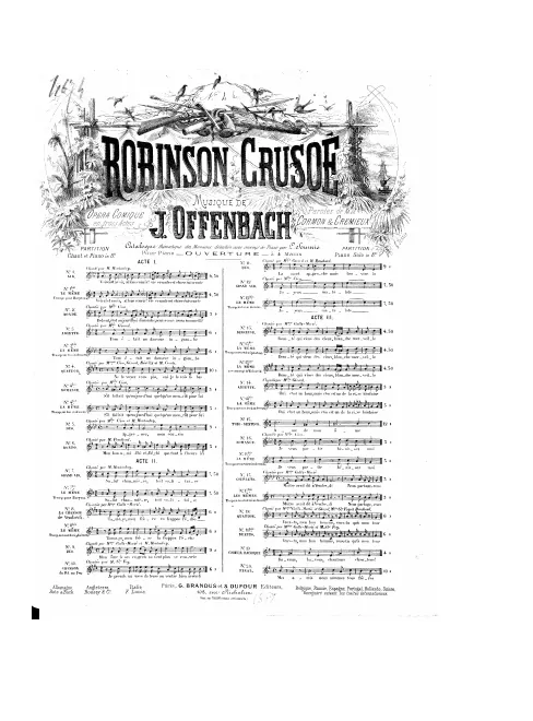 No.4 bis , Romance: "S'il fallait qu'aujourd'hui" (Act I, No.4b), G major