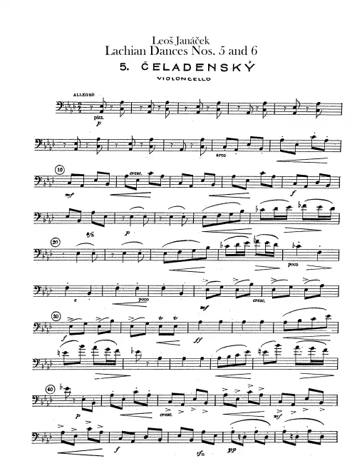 Cellos