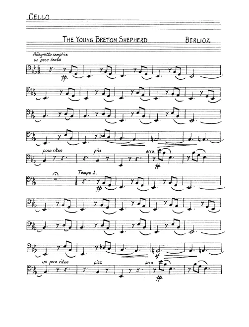 Cellos