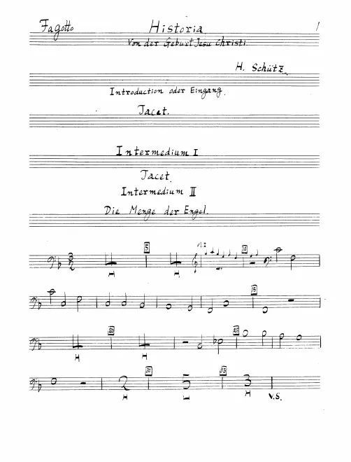 Bassoon
