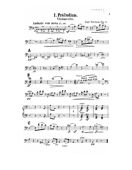 Cellos